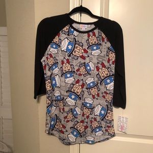 New with tags, LuLaRoe Randy, size M